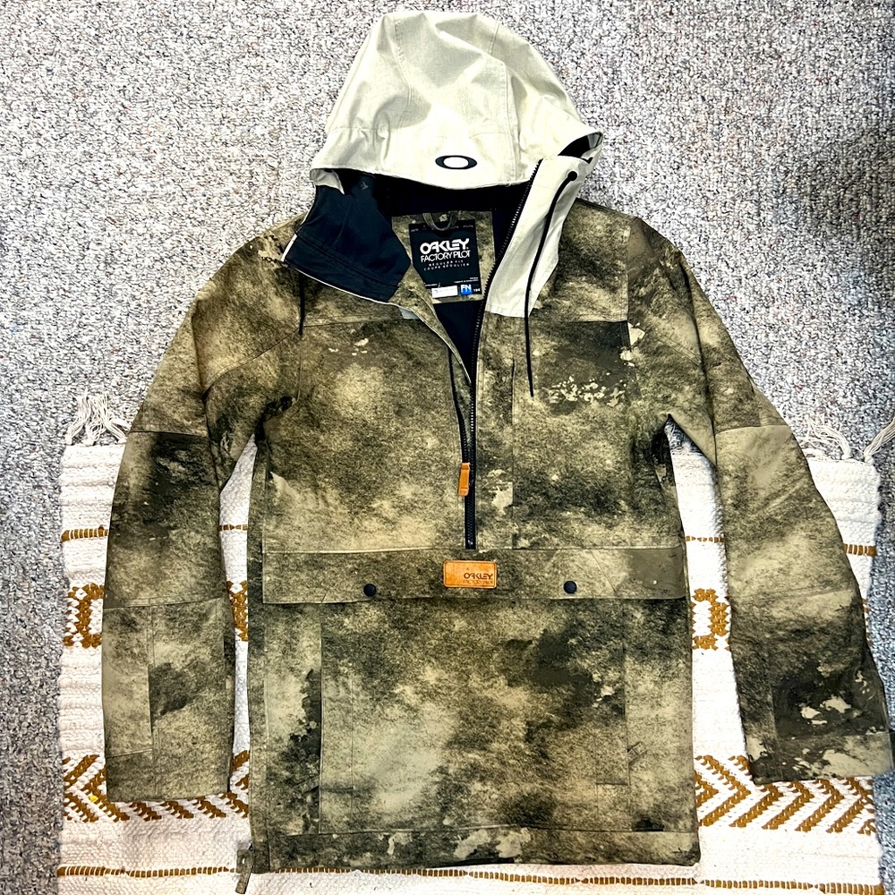 Oakley Factory Pilot Jacket